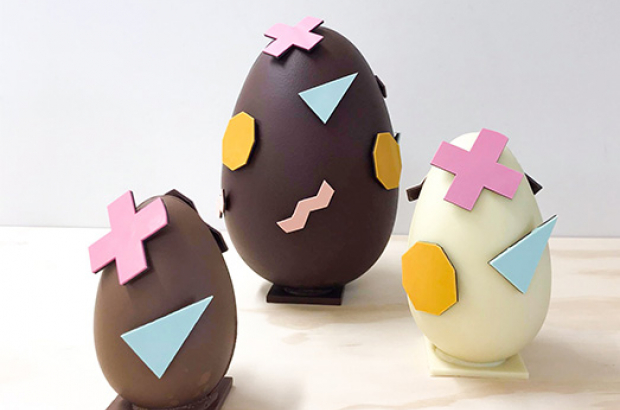 Carrémont Bon Easter eggs 2020 (Namur)
