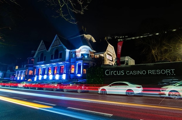 Circus Casino Resort Namur