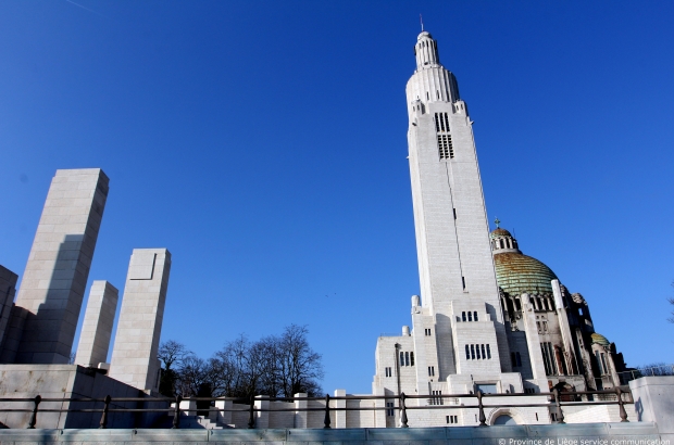Inter-Allied Memorial, Cointe, Liège