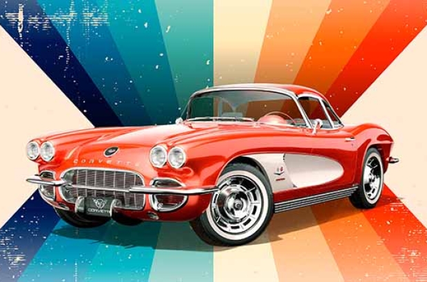 Corvette - Autoworld