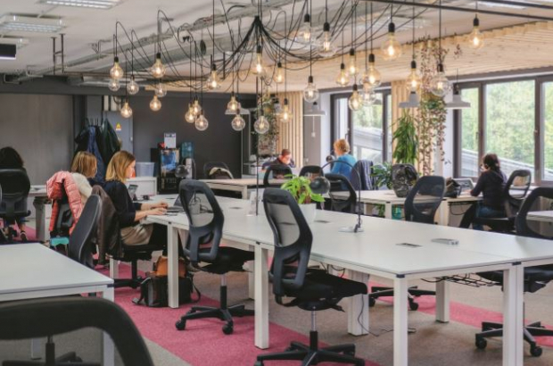Hot Desks Our Favourite Brussels Coworking Spaces The Bulletin