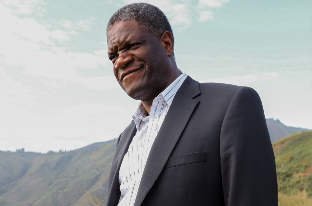 Dr denis Mukwege, Bukavu, DRC