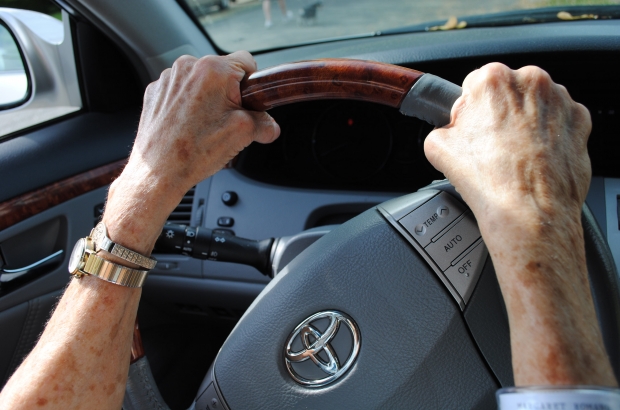 Ct dmv senior driving test image