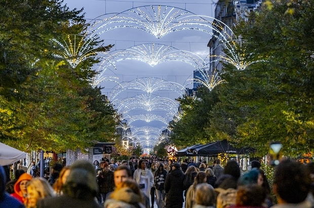 Winter Wonders 2023 City of Brussels