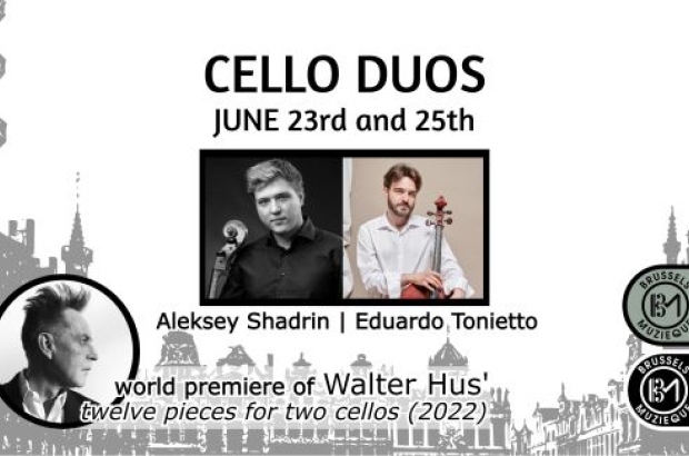 Brussels Muzieque concerts