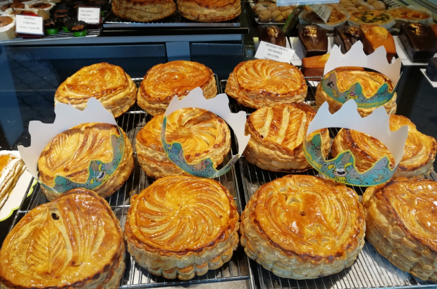 Friendly Feasting Galette Des Rois Is The King Of Sociable Cakes The Bulletin