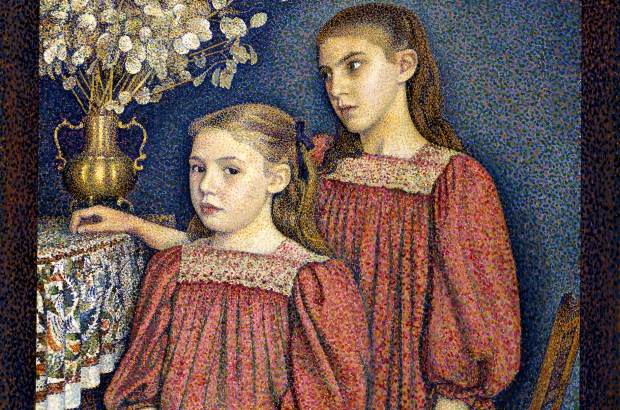 Georges Lemmens Les deux soeurs