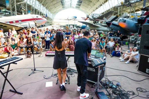 Fête de la Musique in Brussels