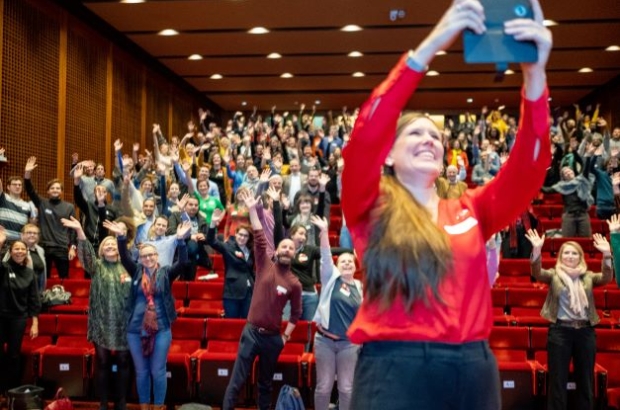 Freelancers in Belgium Day 