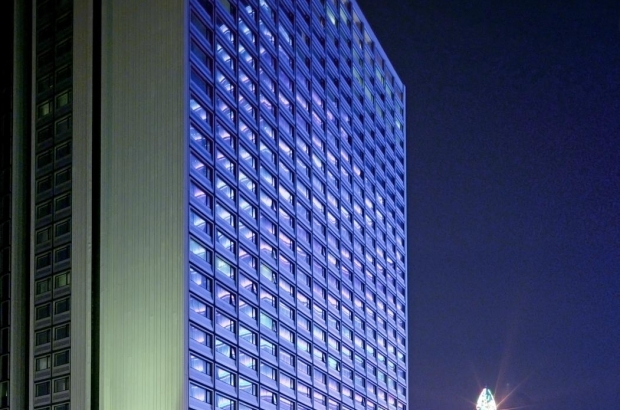 The Sheraton Hotel, Place Rogier, Brussels
