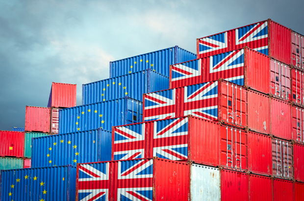 Post-Brexit trade UK and EU