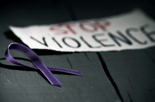 Campaigns against domestic violence