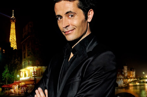 Olivier Giraud in “How to become Parisian in one hour.”