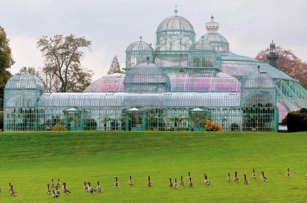 Royal Greenhouses of Laeken