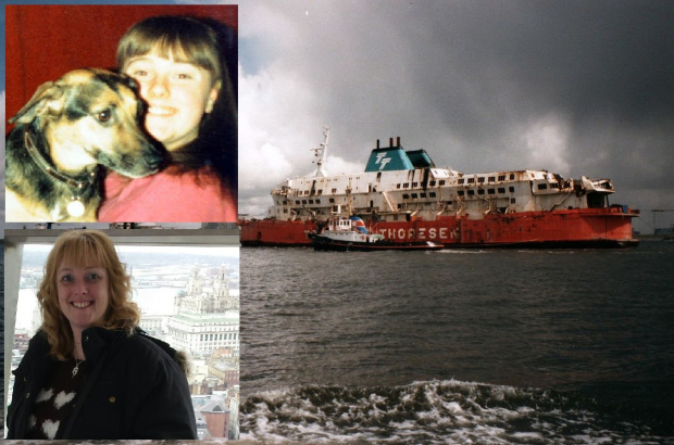 Zeebrugge Ferry Disaster 30 Years On I Ve No Idea How I Survived The Bulletin