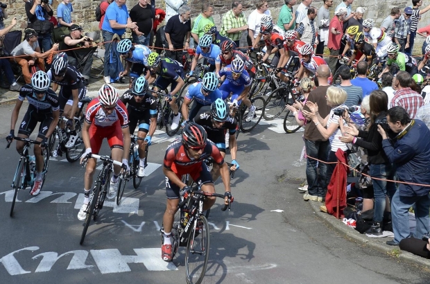 Tour de France 2015 for three days in Belgium | The Bulletin