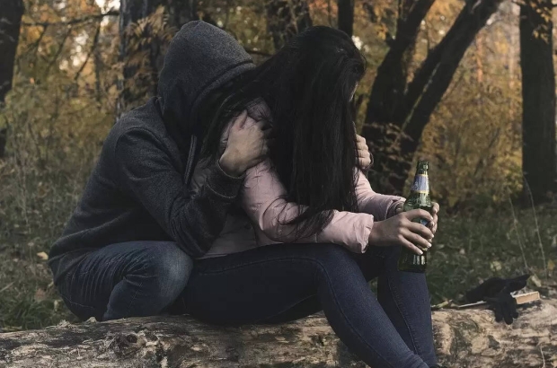Teenage drinkers in a park (Pixabay/Free licence) Teenage drinkers in a park (Pixabay/Free licence)