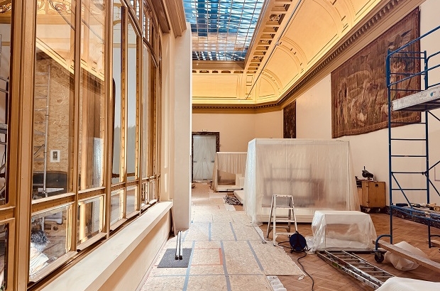 Art & History Museum Brussels new rooms to open