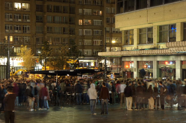 Place Flagey Place Flagey