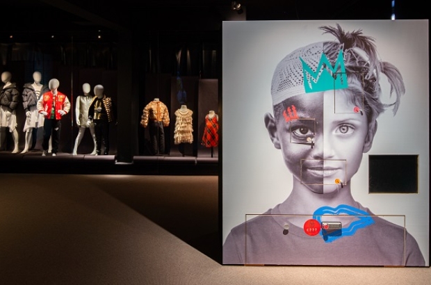 Kidorama exhibition at Fashion and Lace Museum