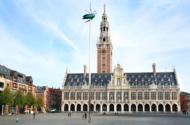 KU Leuven library