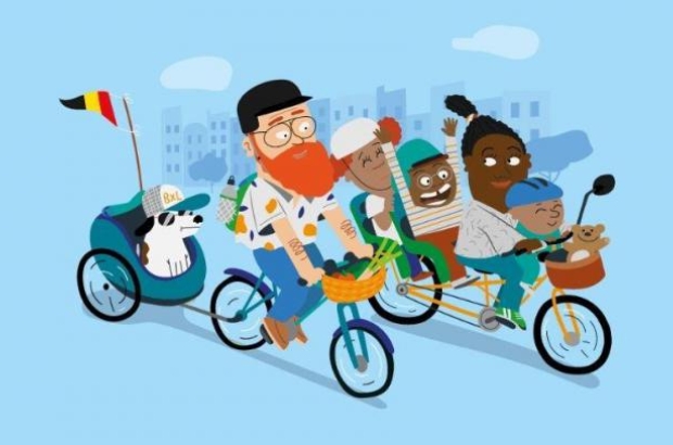 (c) Brussels Environment