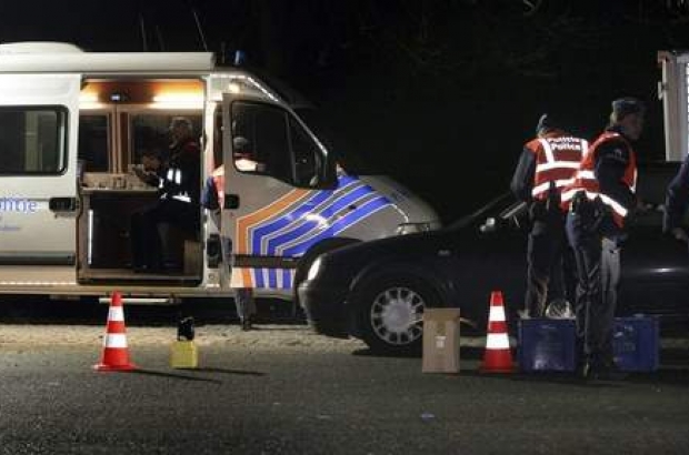 The Belgian Institute for Road Safety says that a third of drivers will be controlled for alcohol & drugs in the upcoming 12 months.