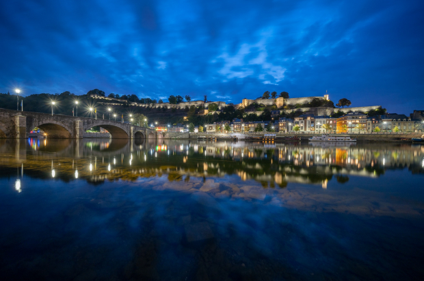 Namur citadel