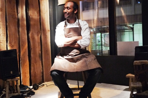 Haile Abebe - D’ingénieur à serial entrepreneur dans l’HORECA 2 Haile Abebe - © The Bulletin