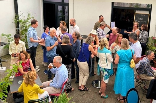Full Circle season launch 14 - Brussels
