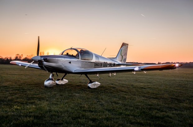 Sonaca 200 Aircraft