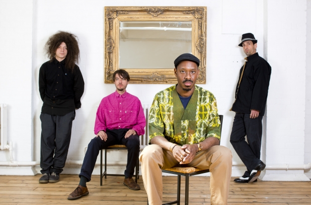 Sons of Kemet at Archiduc