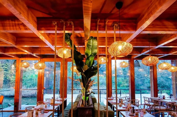 The Bohemian restaurant Brussels