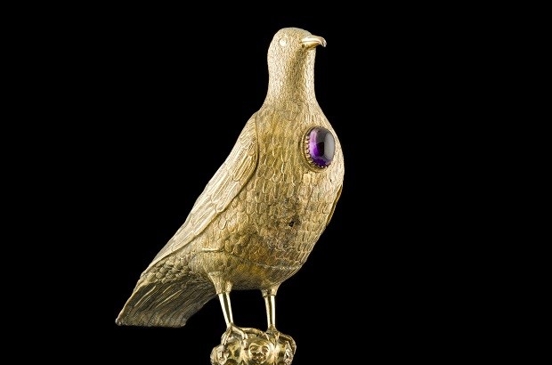 Belgium's Treasure of Oignies - Musée de Cluny, Paris