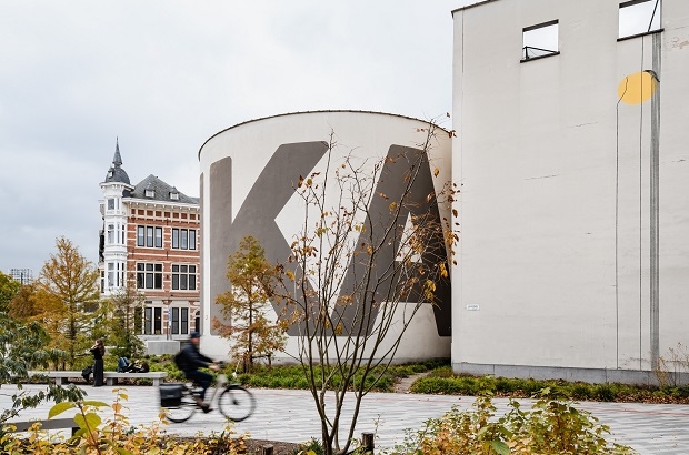 M HKA - Antwerp's museum of contemporary arts