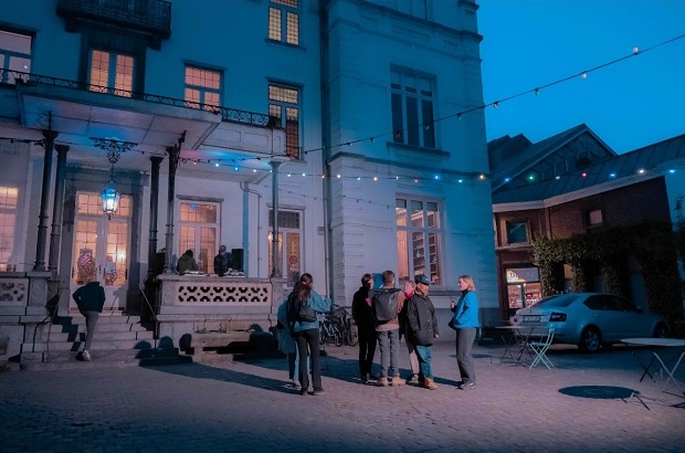 Brussels Museums Nocturnes