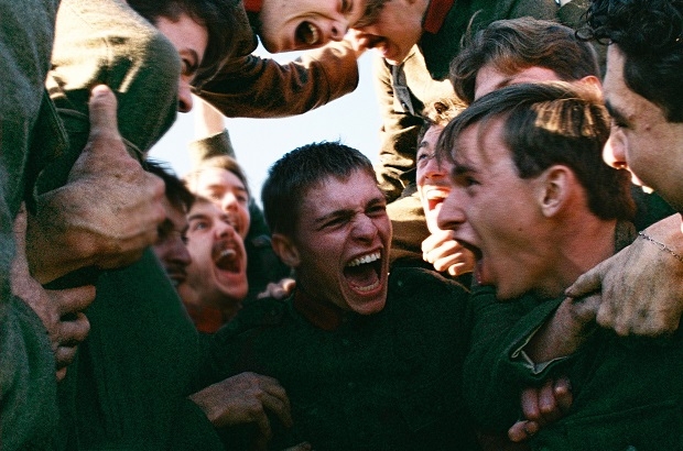 Coward, film by Lucas Dhont