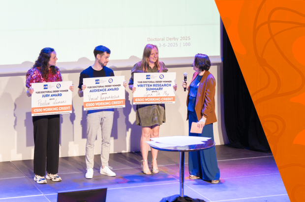 VUB Doctoral Derby 2025 Brussels