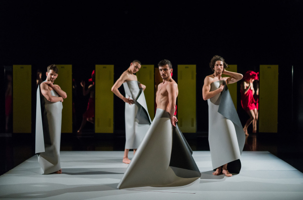Thierry Smits' dance WAW, Cie Thor