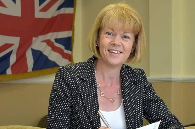 Wendy Morton UK minister (FCDO)
