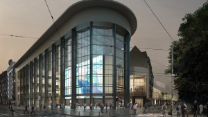 Kanal unveils inaugural programme in Brussels