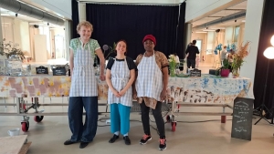 The Toad and the Teaspoon - Brussels North-station