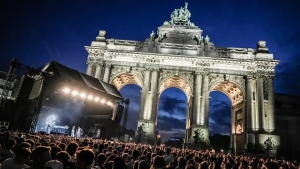 Fête de la Musique in Brussels