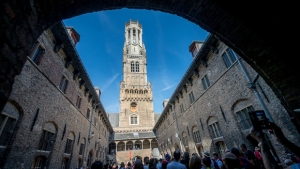 Flanders Art Festival 5-7 June 2026 Bruges