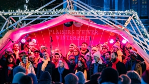 Winter Wonders - City of Brussels