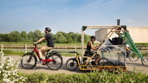 Horst Peloton - Brussels to Vilvoorde