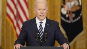 US President Joe Biden who will be attending the NATO, EU and G7 summits in Brussels from March 24-25 (BELGA)