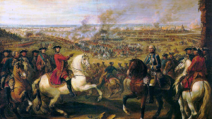 Battle_of_Fontenoy_1745 (c) Wikimedia Commons