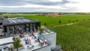 Bar Bernard, Watou, West Flanders Belgium
