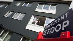 Real estate prices continue to rise in Belgium